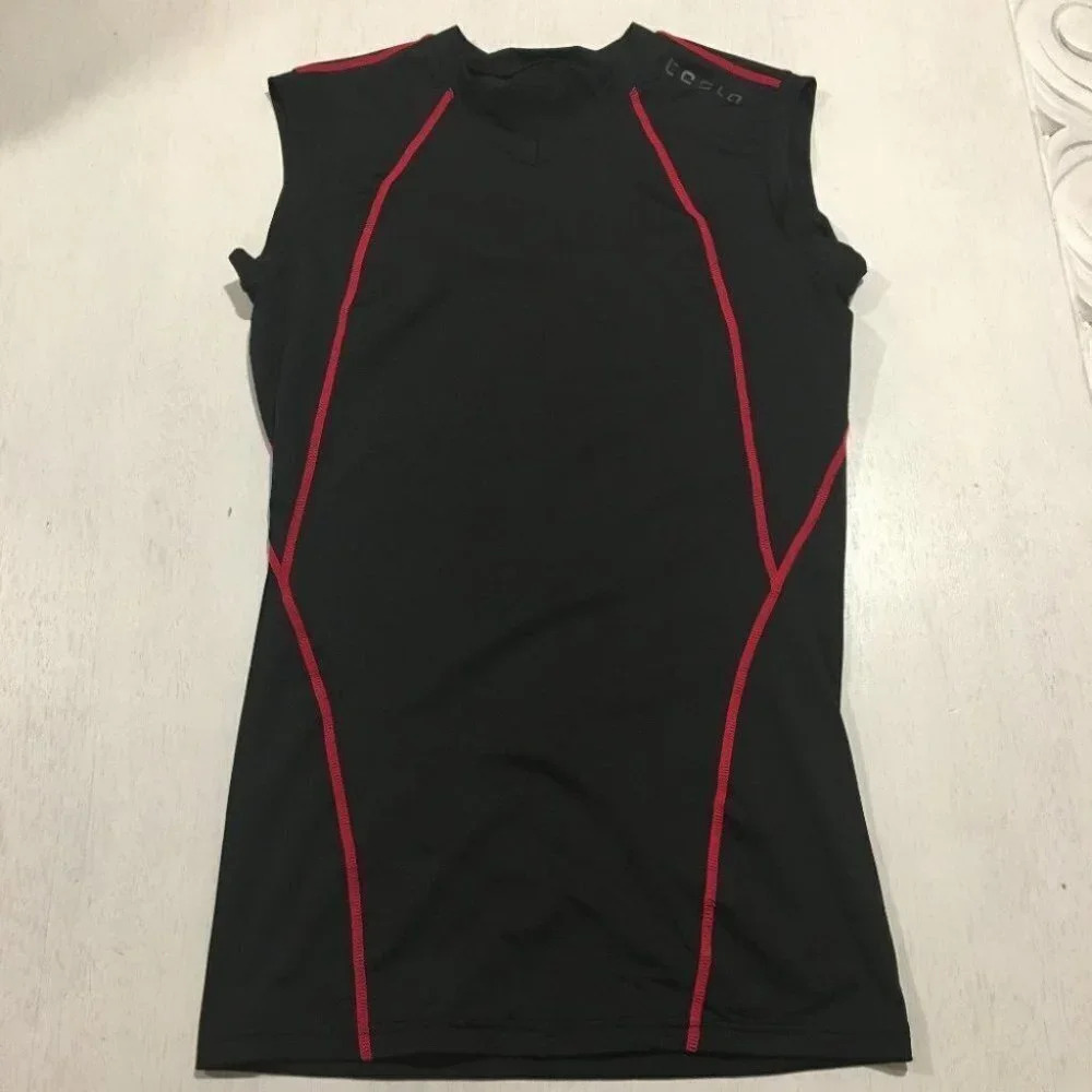 Tesla Medium‎ Tank Top Active Exercise